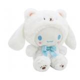 New Cute 7.8in Cinnamoroll Plush, Kawaii Cartoon