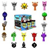 New 12 PCs Sprunki Inspired Themed Mystery Box
