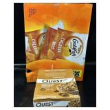 New Quest Nutrition Chocolate Chip Dough Cookie