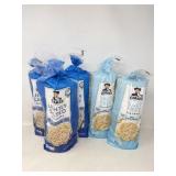 New Quaker Large Rice Cakes, Gluten Free, Lightly