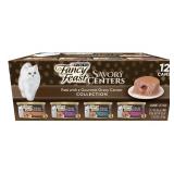 New lot of 2. Purina Fancy Feast Pate Wet Cat