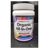 New purely inspired organic all in one meal