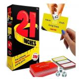 New Lucky Egg 21 Inches Game - Engaging Card