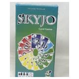 New SKYJO Card Game