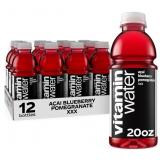 Vitaminwater XXX Aï¿½ai Blueberry Pomegranate