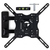 New Amazon Basics Full Motion Articulating TV