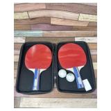 New Ping Pong Paddles Set - Premium Professional