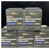 New Lot of 5, NAD+ Liposomal Resveratrol