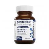 New. Metagenics Vitamin D3 + K - for Immune
