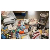 New large miscellaneous lot of assorted items.