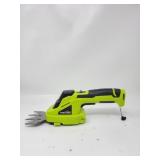 Snap Fresh Cordless Shear Bush Trimmer. Tool