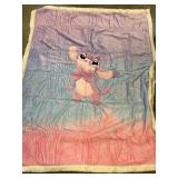Size 50 x 60 Inches Angel Lilo & Stitch Kids