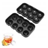 New. Silicone Ice Cube Molds Ice Cube Mold Ball