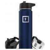 New. IRON ï¿½FLASK Camping & Hiking Hydration Flask