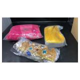 New princess peach costume. Unknown size.