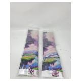 New Lot Of 2 Sparkle & Imagine Diamond Art Kit,