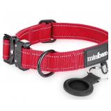 New (Lot of 2) Miniboso Medium Dog Collar - Quick