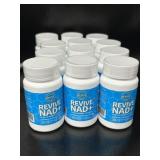 New Lot of 12, NAD Supplement For Anti-Aging and