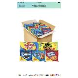 New. OREO, CHIPS AHOY!, Nutter Butter, SOUR PATCH