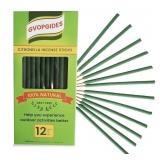 New. Large Citronella Incense Sticks 12 Pieces