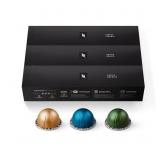 Nespresso Capsules Vertuo, Variety Pack,