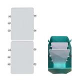 New (Lot of 2) Donaiwads 2pc Minimalist Divider