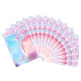 New Reusable Smell Proof Bags- 5x7 inch 100PCS