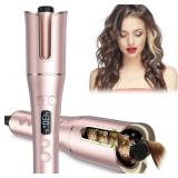 New. Automatic Curling Iron, Auto Hair Curler