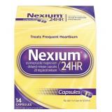 New. Nexium 24HR (14 Count, Capsules) All-Day,