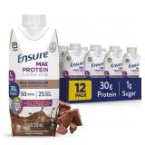 New Ensure Max Protein Milk ChocolateNutrition
