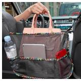 New Lot of 2, Damocles Car Net Pocket Large