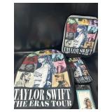 Girlsï¿½ 3-Piece Taylor Swift Backpack Set with