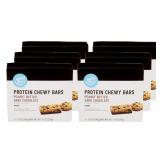 Amazon Brand - Happy Belly Protein Chewy Bars,