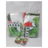 New Lot Of 2 Grinch Stole Christmas  AISky