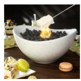 Table Top Fire Pit Bowl, 11 Inch Tabletop Fire