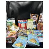 Huge Lot of Food & Snacks Inlcluding Lil Debbie
