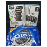 New Lot of Cookies Includes 2 Packs of Family