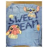 Stitch Disney Themed Size 50 x 60 inches Kids