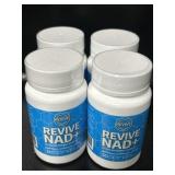 New Lot of 4, NAD Supplement For Anti-Aging and