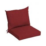 New ARDEN Outdoor Dining Chair Cushion, 21 x 21,