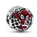 New 3pc Set Spider-Man charms compatible with