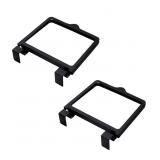 New Emiosmt 2 Pieces Set Foldable Door Back Type