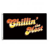 New (Lot of 3) KasFlag Chillin Flag 3x5ft (150D