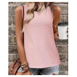 New High Neck Tank ToP for Women Dressy Casual