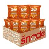 New Sunchips Multigrain, Harvest Cheddar, 1 Ounce