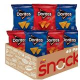 New Doritos Flavored Tortilla Chips, Favorites