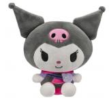 Large 23 Inch Hello Kitty & Friends Kuromi Plush,