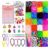 New 2 Ct HTVRONT Rubber Band Bracelet Kit - 23