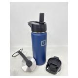 New IRON ï¿½FLASK Sports Water Bottle - 18 Oz