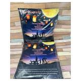 New (Lot of 2) 10-pack paper memorial lanterns